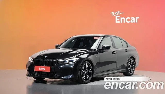BMW 3-Series 320i M Sport