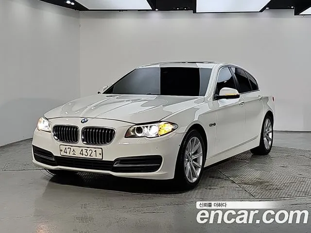 BMW 5-Series 528i xDrive