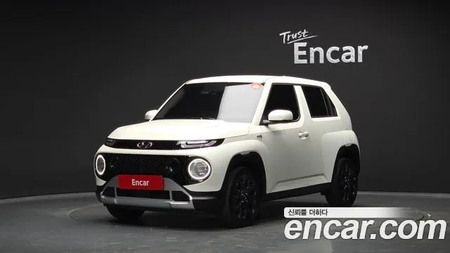 Hyundai Casper Turbo Modern
