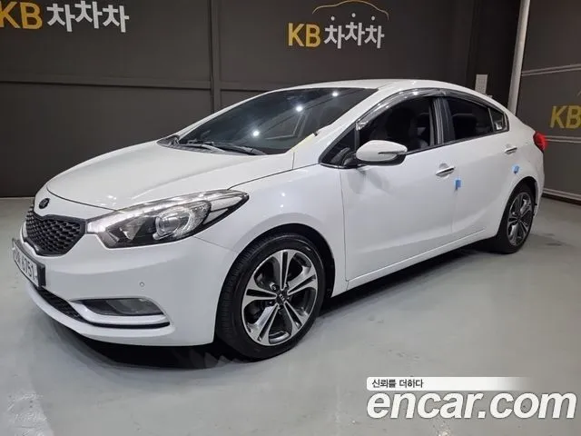 Kia K3 Noblesse