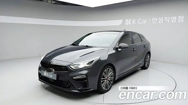 Kia K3 5Door GT Plus