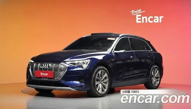 Audi e-tron 55 Quattro