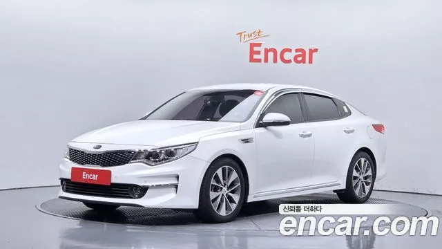 Kia K5 2.0 MX