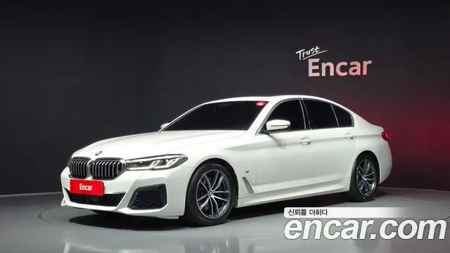 BMW 5-Series 520i M Sport