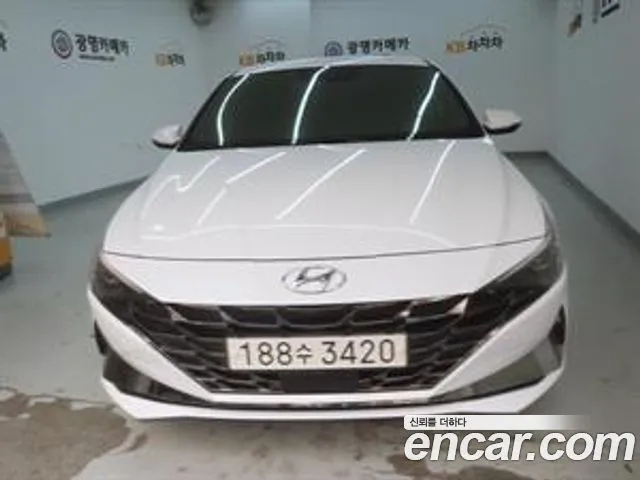 Hyundai AVANTE 1.6
