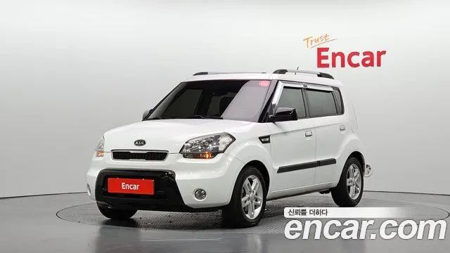 Kia Soul 1.6 2U