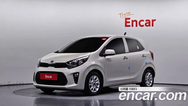 Kia morning Luxury