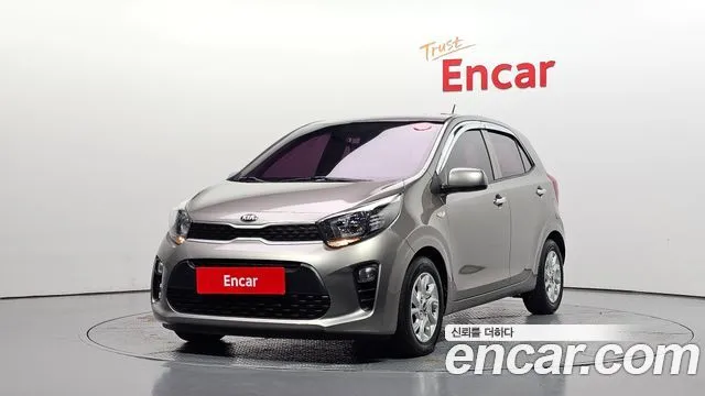 Kia morning Trendy