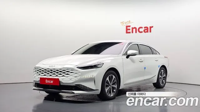 Kia K8 Noblesse