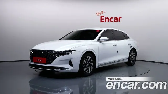 Hyundai Grandeur Premium