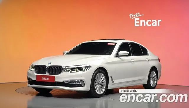 BMW 5-Series 530i Luxury Plus