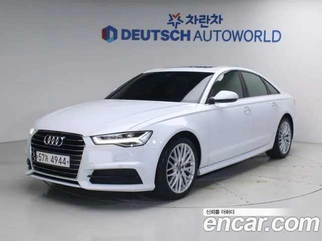 Audi A6 40 TFSI Premium