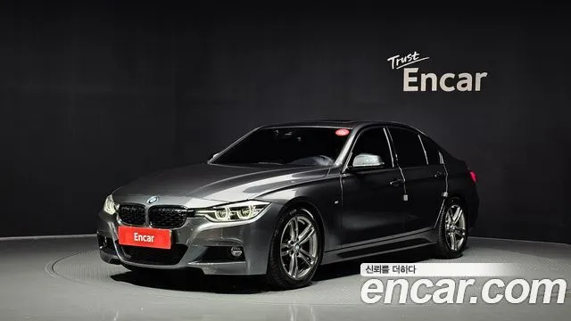 BMW 3-Series 320i M Sport