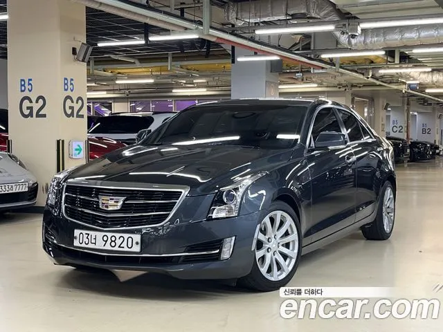 Cadillac ATS 2.0 Luxury
