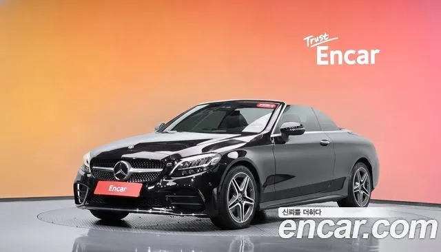 Mercedes-Benz C-Class C200 Cabriolet