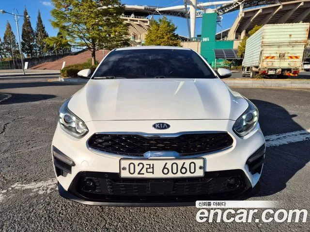 Kia K3 Luxury
