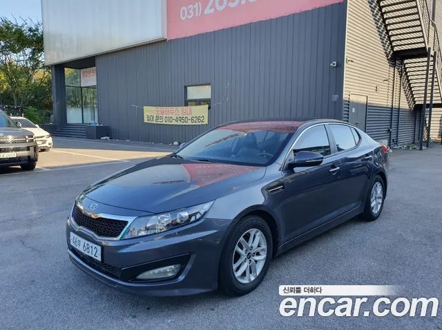Kia K5 2.0 Prestige