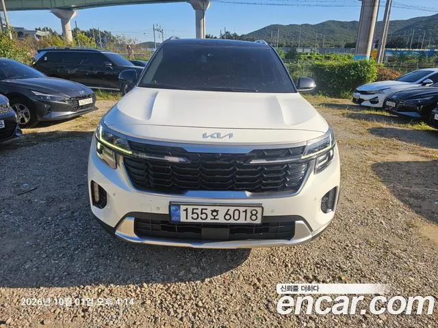 Kia Seltos Gasoline 2.0 4WD