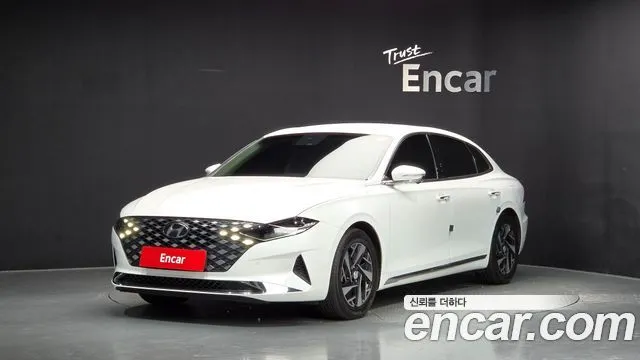 Hyundai Grandeur Exclusive