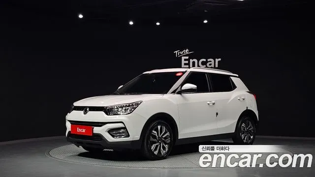 KG_Mobility_Ssangyong TIBOLI Gear Plus 2WD