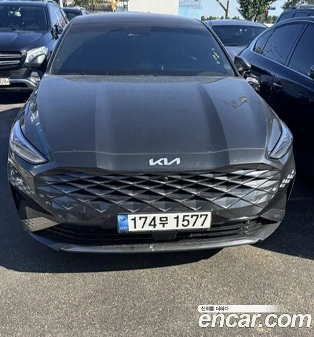 Kia K8 Noblesse