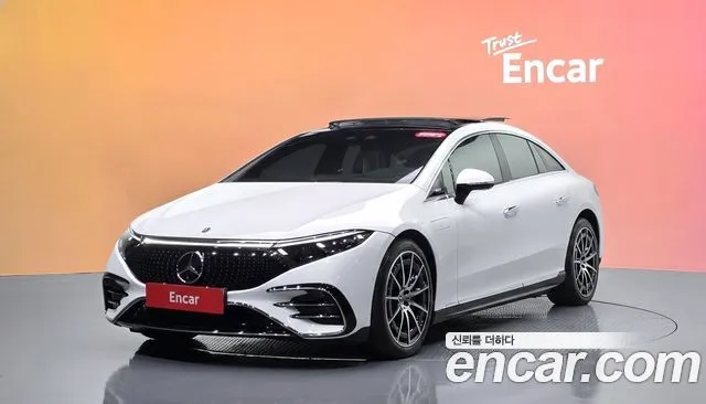 Mercedes-Benz EQS EQS450+ AMG Line