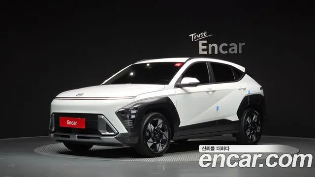 Hyundai Kona Inspiration