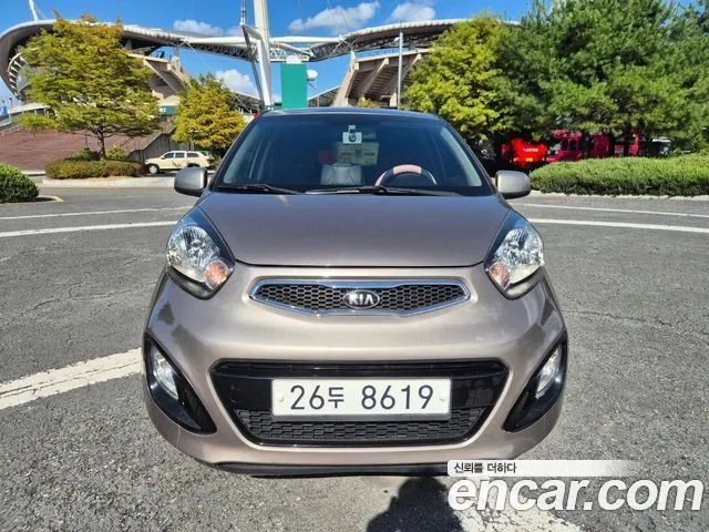 Kia morning Deluxe