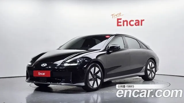 Hyundai Ioniq6 Long Range