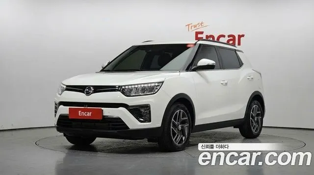KG_Mobility_Ssangyong TIBOLI Gasoline 1.5 2WD