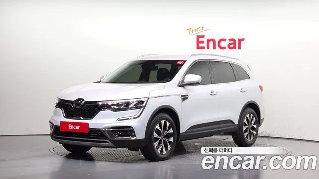 Renault-KoreaSamsung QM6 2.0 GDe LE Signature 2WD