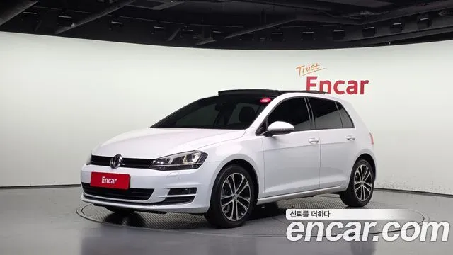 Volkswagen Golf 1.4 TSI Premium