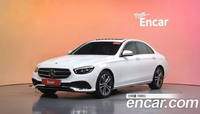 Mercedes-Benz E-Class E250 Avantgarde
