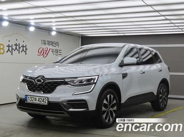 Renault-KoreaSamsung QM6 2.0 LPe LE 2WD