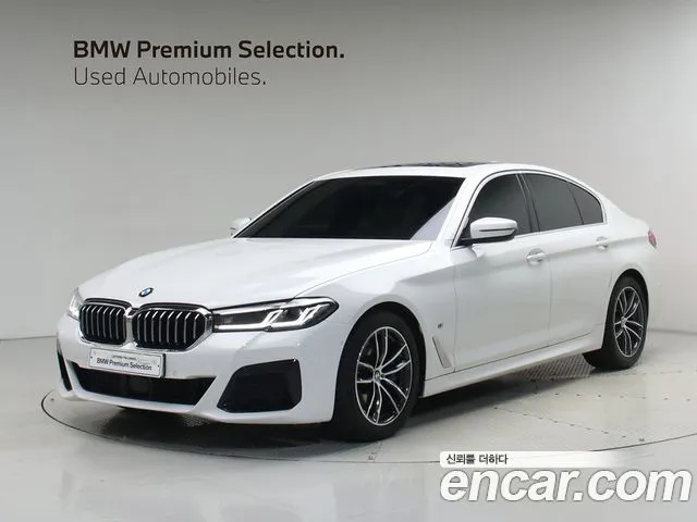BMW 5-Series 520i M Sport
