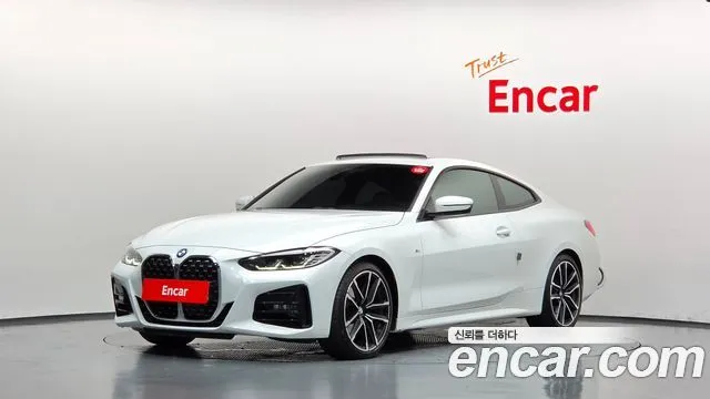 BMW 4-Series 420i M Sport Coupe