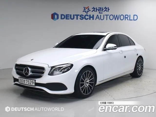 Mercedes-Benz E-Class E300 Avantgarde