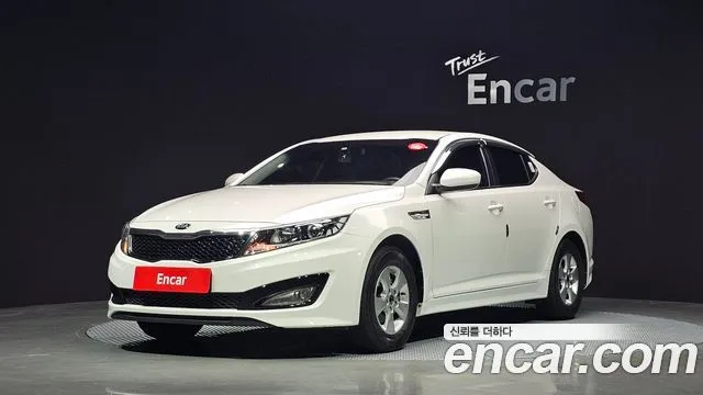 Kia K5 LPI Smart