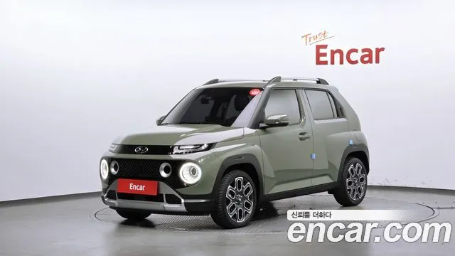 Hyundai Casper Turbo Inspiration