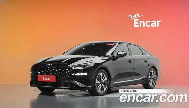 Kia K8 Noblesse