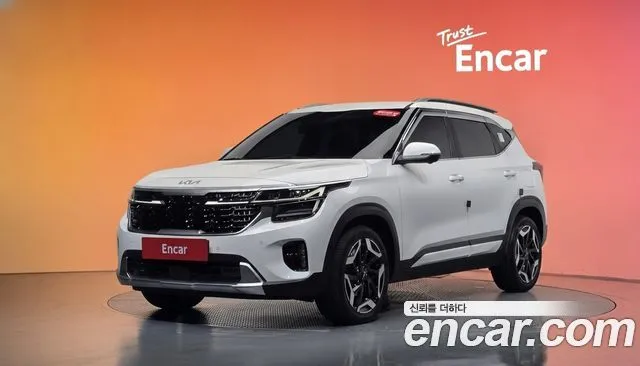 Kia Seltos Gasoline 2.0 2WD