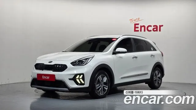 Kia Niro 1.6 HEV