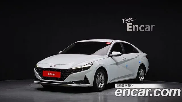 Hyundai AVANTE 1.6