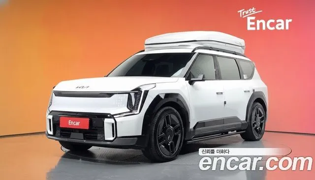 Kia EV9 Long Range 4WD