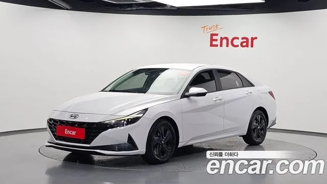 Hyundai AVANTE Modern