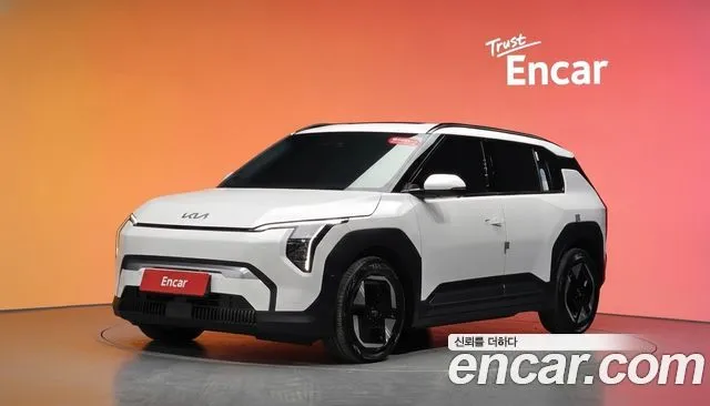 Kia EV3 Long Range 2WD