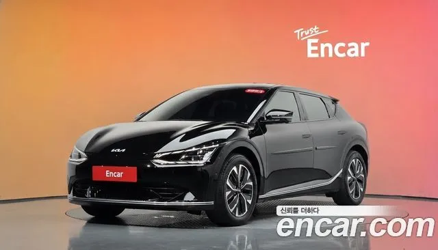Kia EV6 Long Range