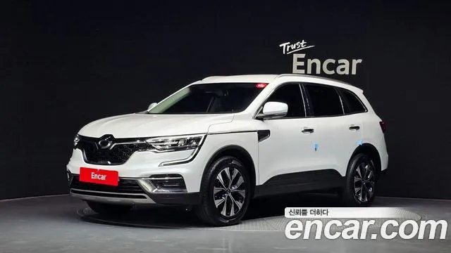 Renault-KoreaSamsung QM6 2.0 GDe LE Signature 2WD