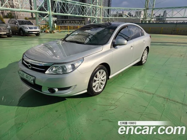 Renault-KoreaSamsung SM5 LE