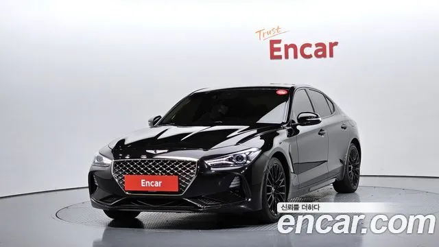 Genesis G70 2.0T
